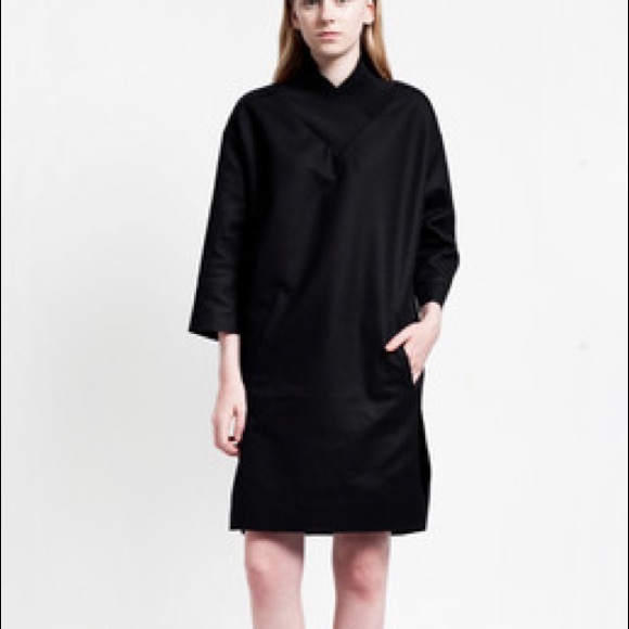 [SOLD] ACNE STUDIOS Sweater Dress - Picture 2 of 6